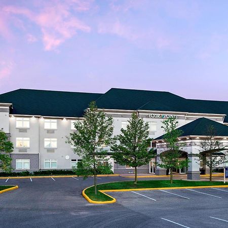 Four Points By Sheraton Barrie Exteriör bild