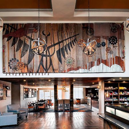 Four Points By Sheraton Barrie Exteriör bild