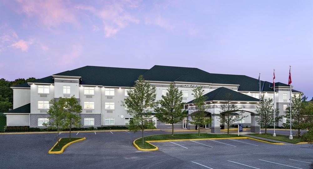 Four Points By Sheraton Barrie Exteriör bild