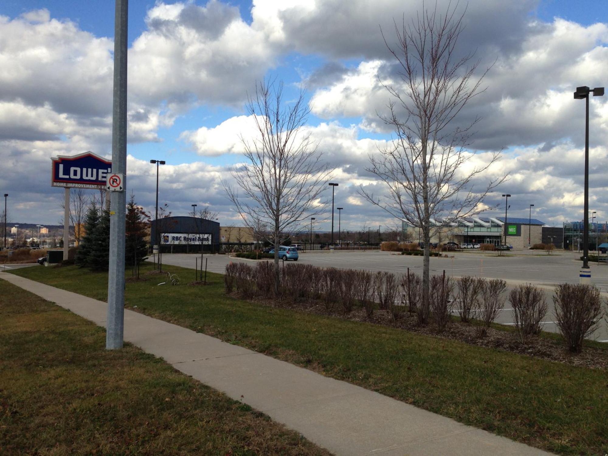 Four Points By Sheraton Barrie Exteriör bild