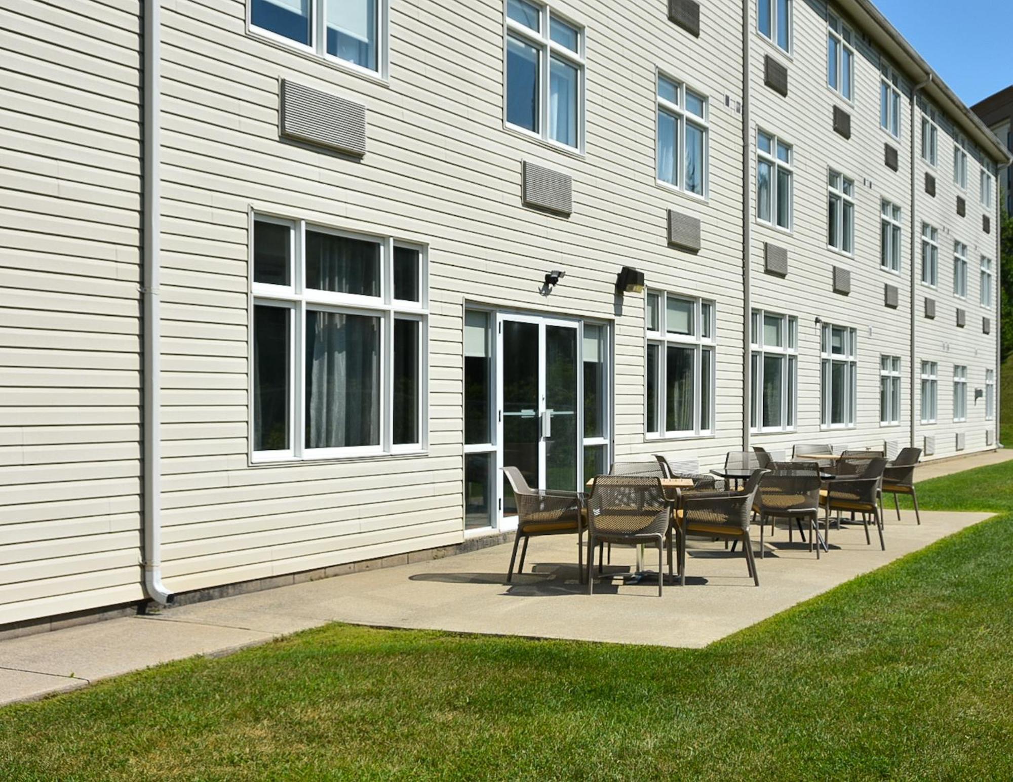Four Points By Sheraton Barrie Exteriör bild