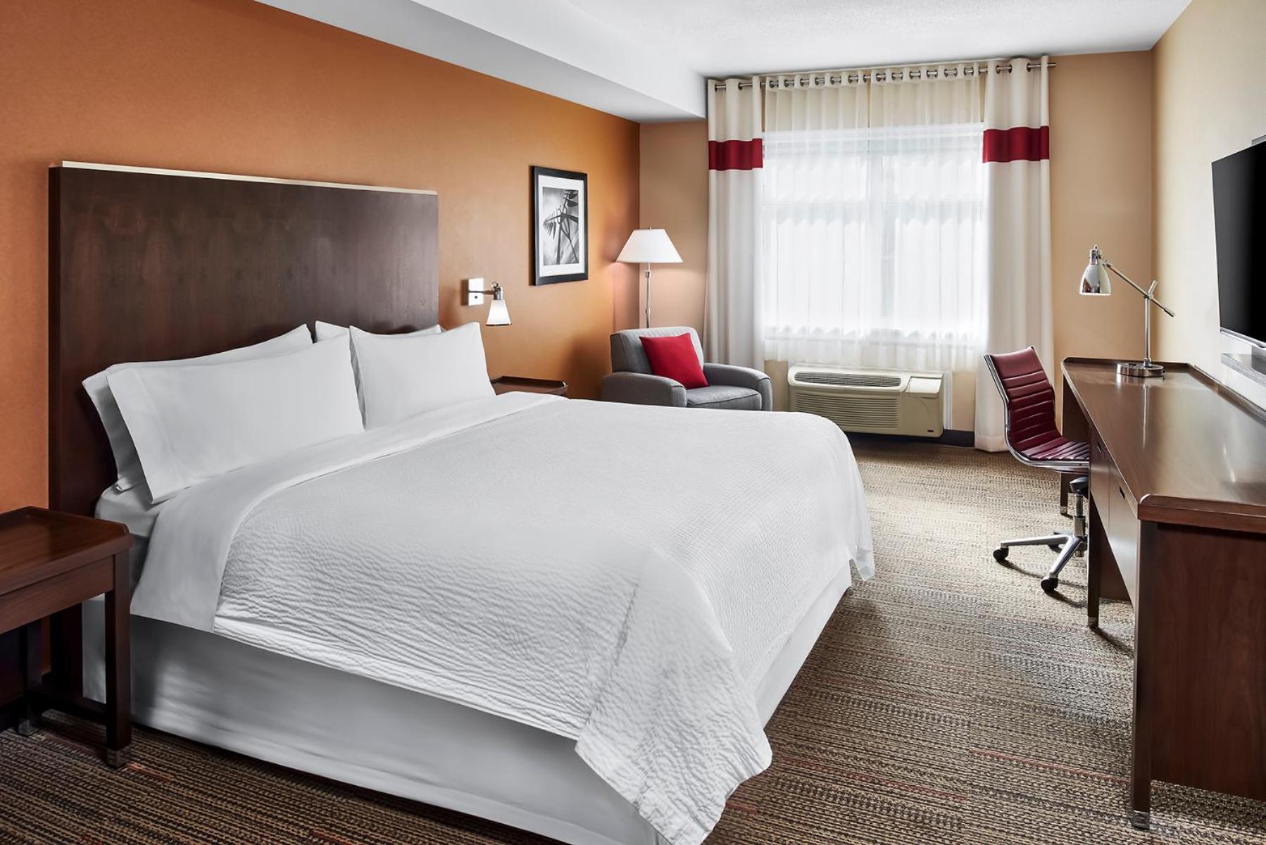 Four Points By Sheraton Barrie Exteriör bild