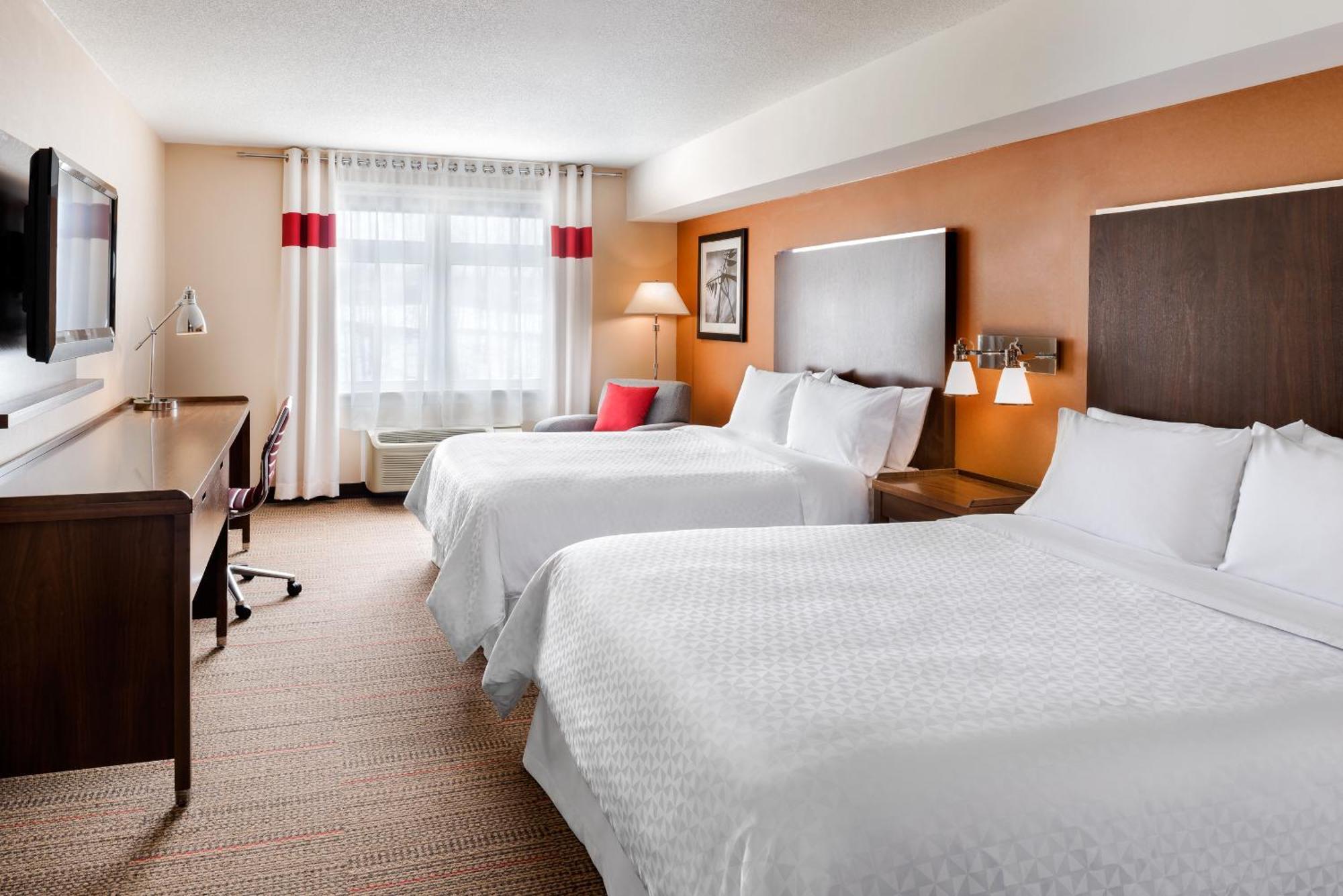 Four Points By Sheraton Barrie Exteriör bild