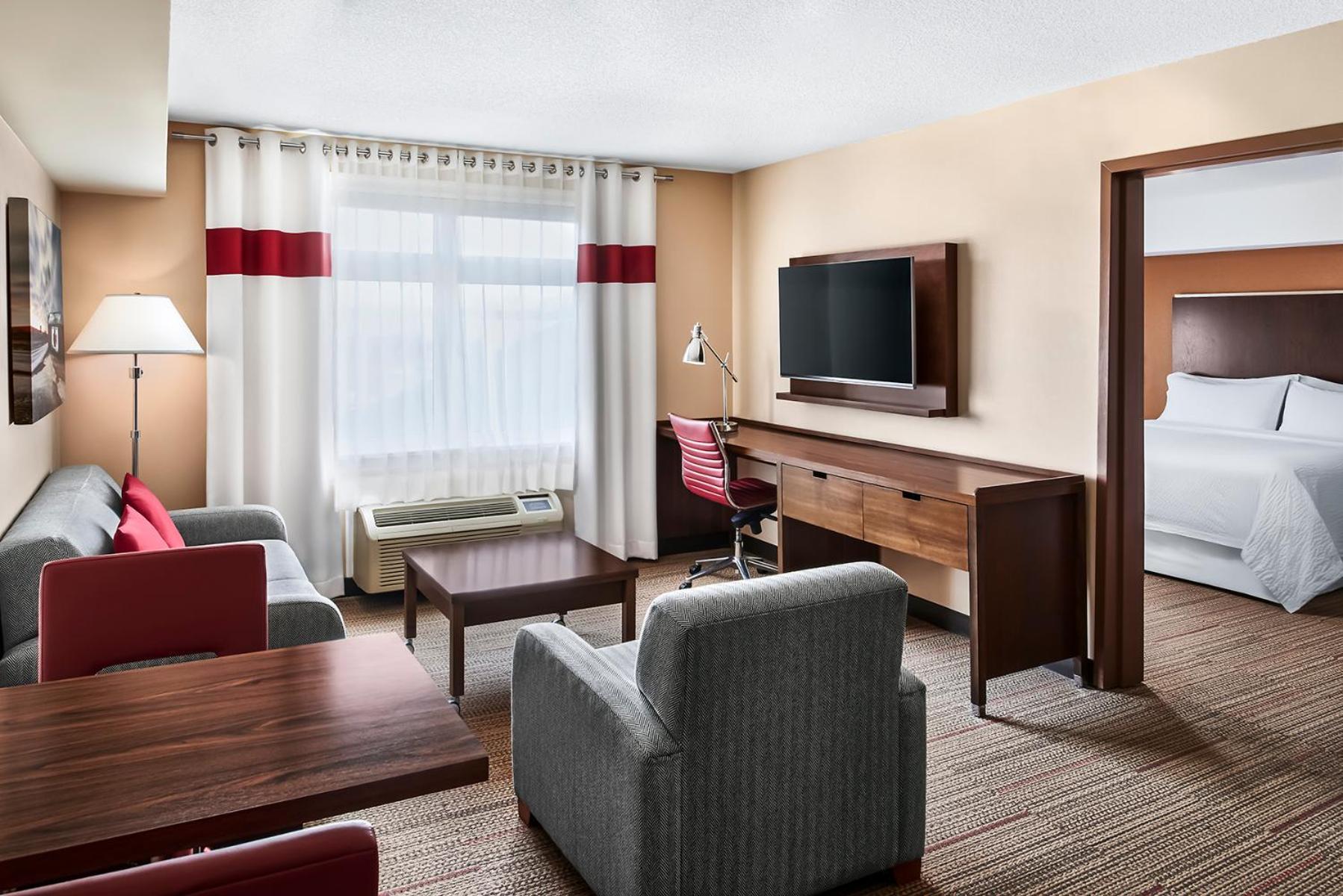 Four Points By Sheraton Barrie Exteriör bild