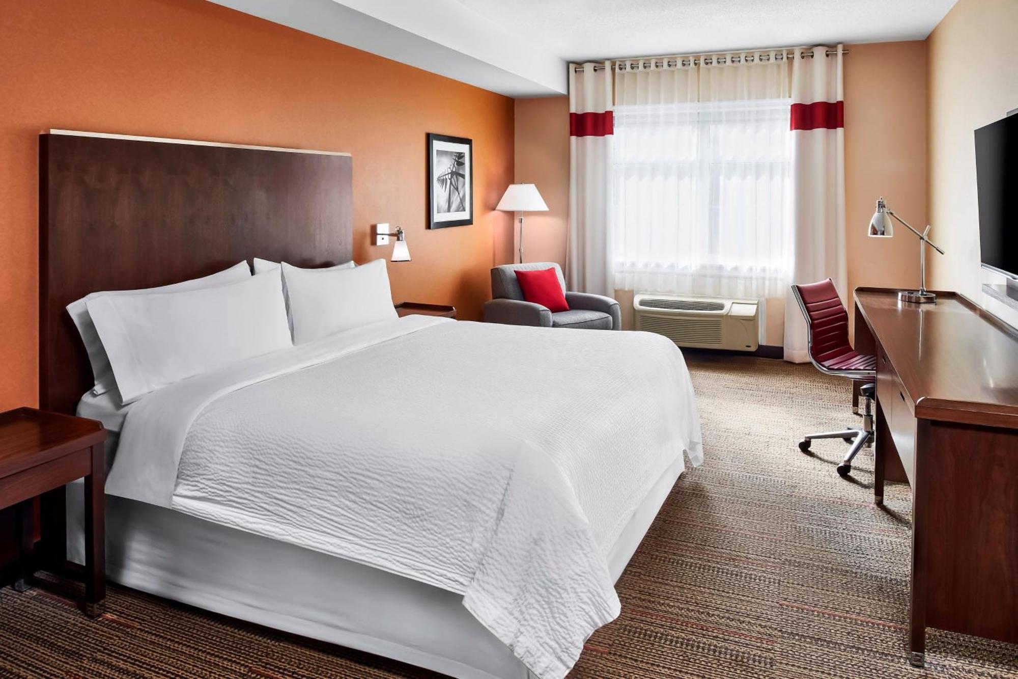 Four Points By Sheraton Barrie Exteriör bild