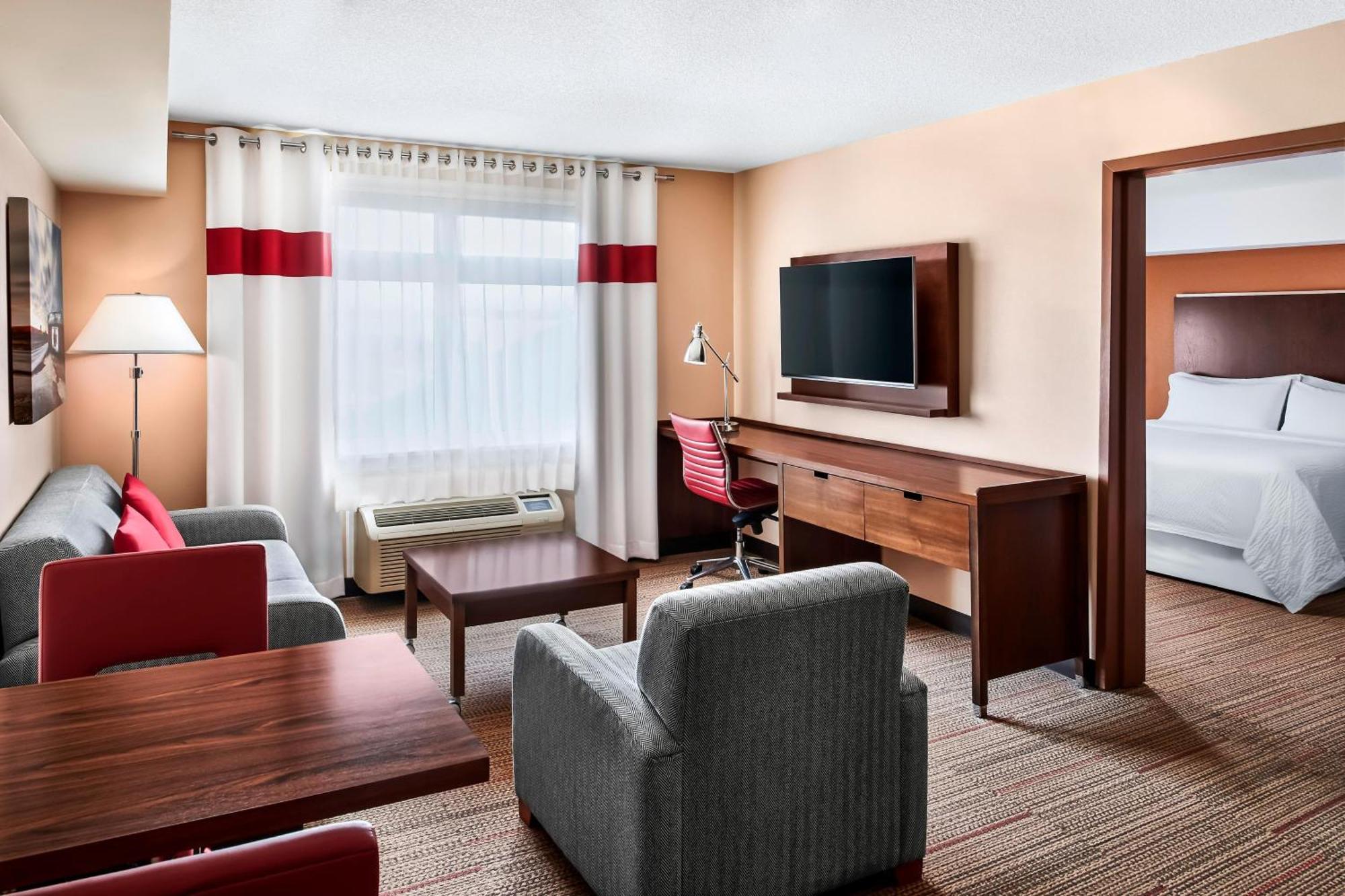 Four Points By Sheraton Barrie Exteriör bild