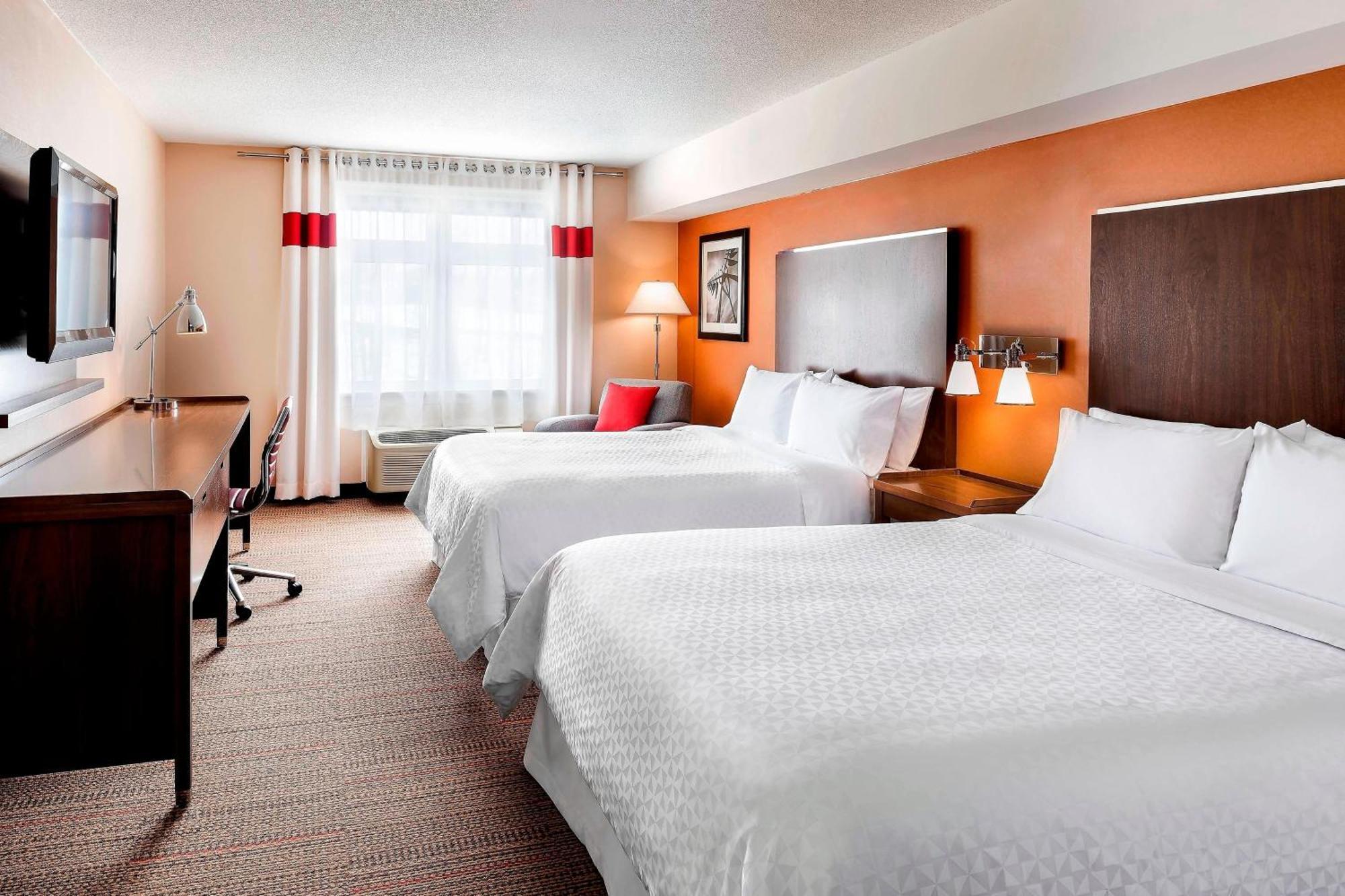 Four Points By Sheraton Barrie Exteriör bild