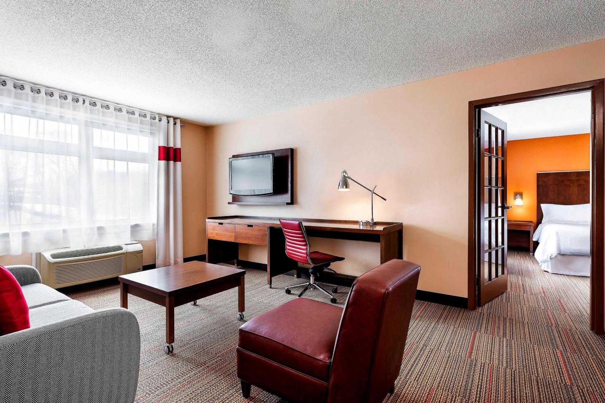 Four Points By Sheraton Barrie Exteriör bild