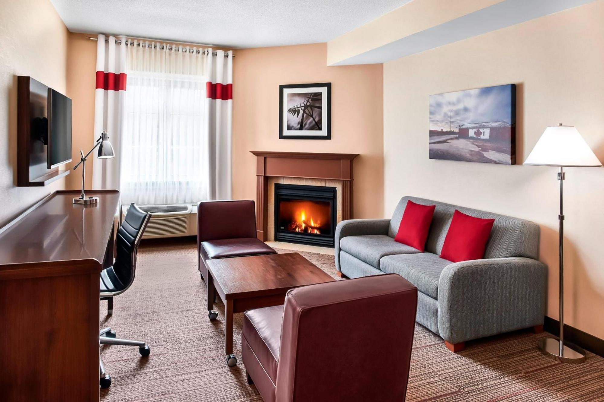 Four Points By Sheraton Barrie Exteriör bild