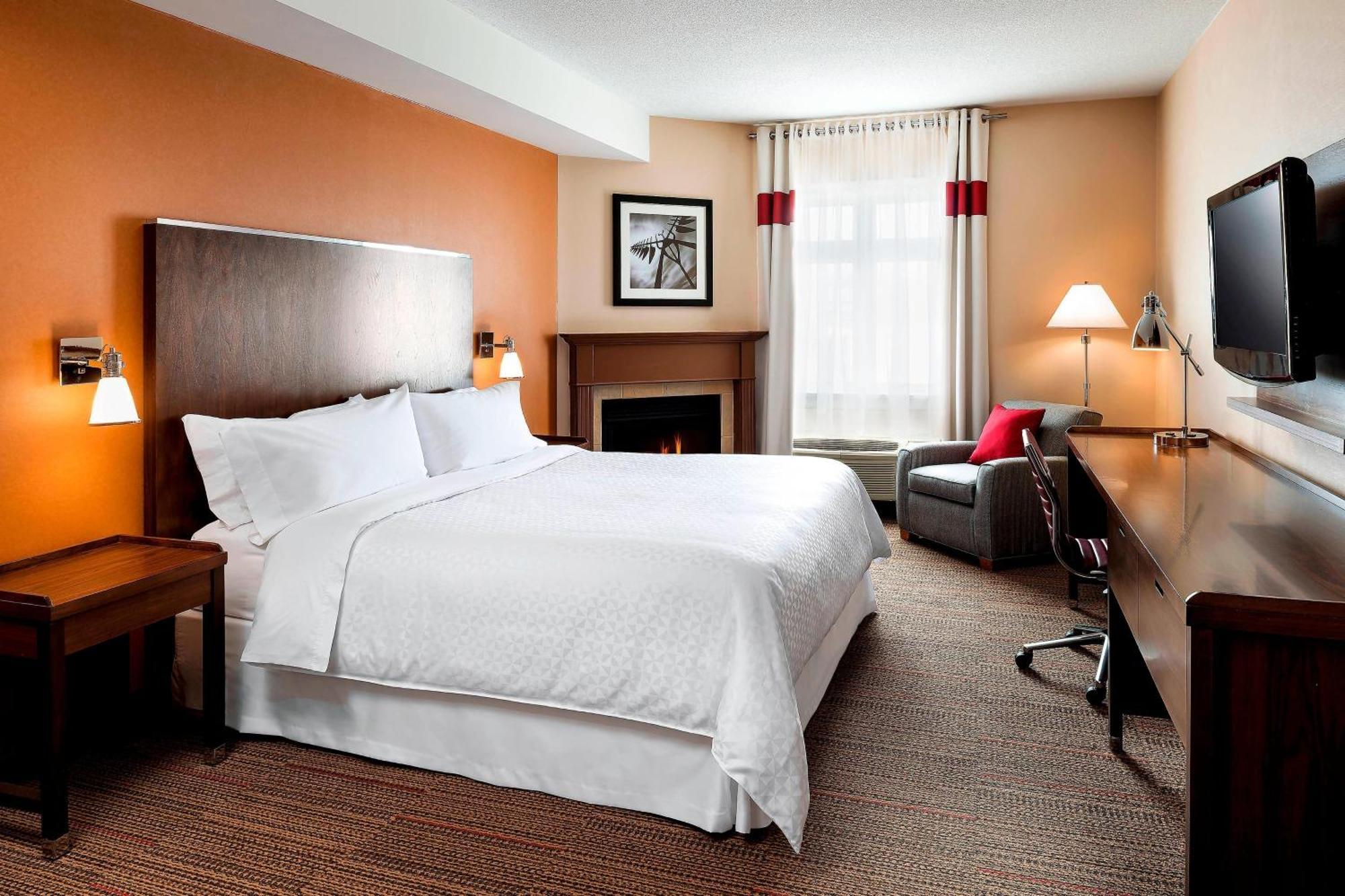 Four Points By Sheraton Barrie Exteriör bild