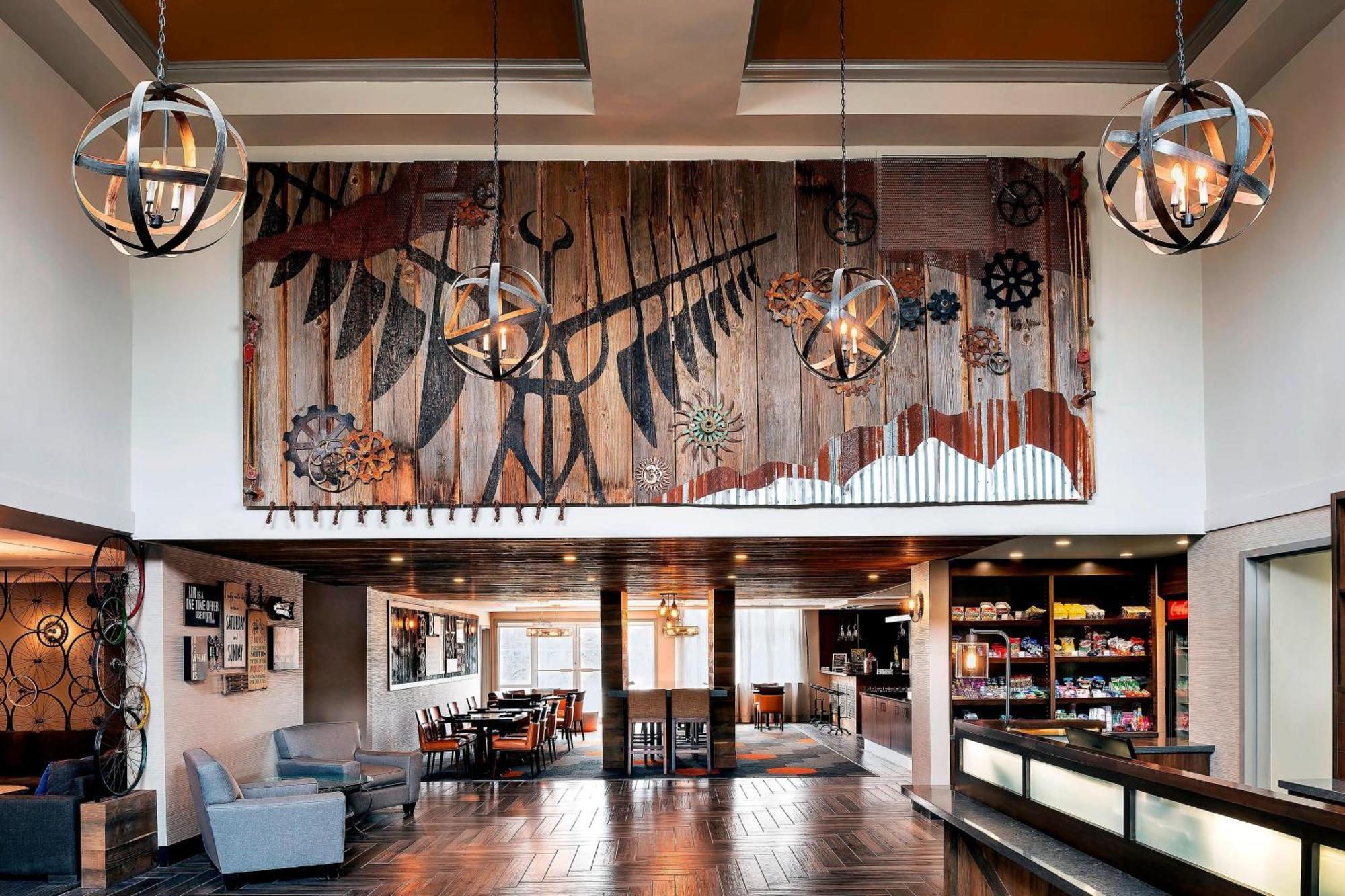 Four Points By Sheraton Barrie Exteriör bild