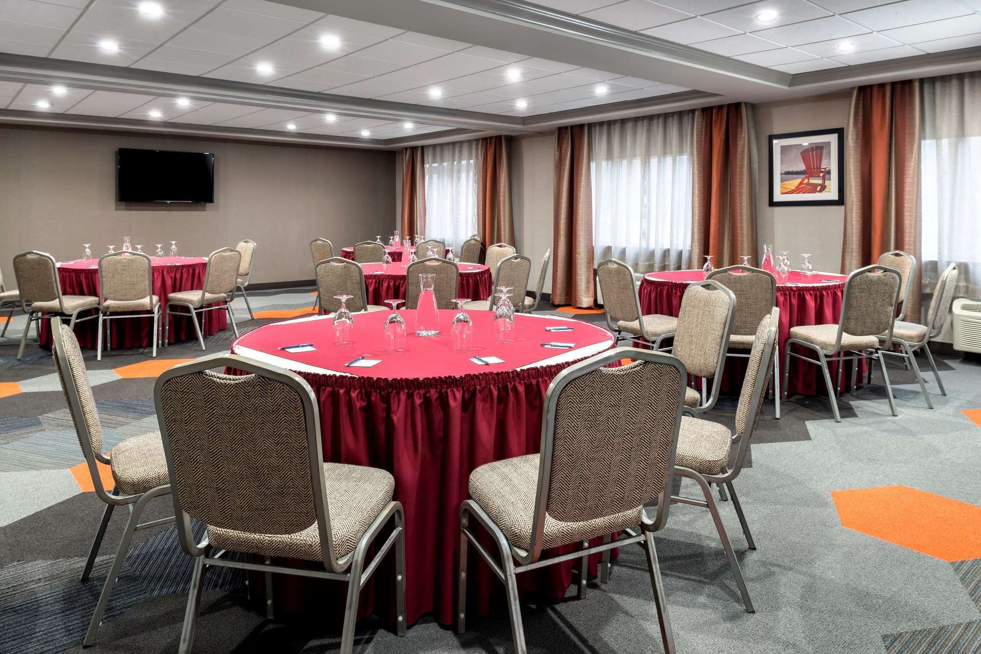 Four Points By Sheraton Barrie Exteriör bild