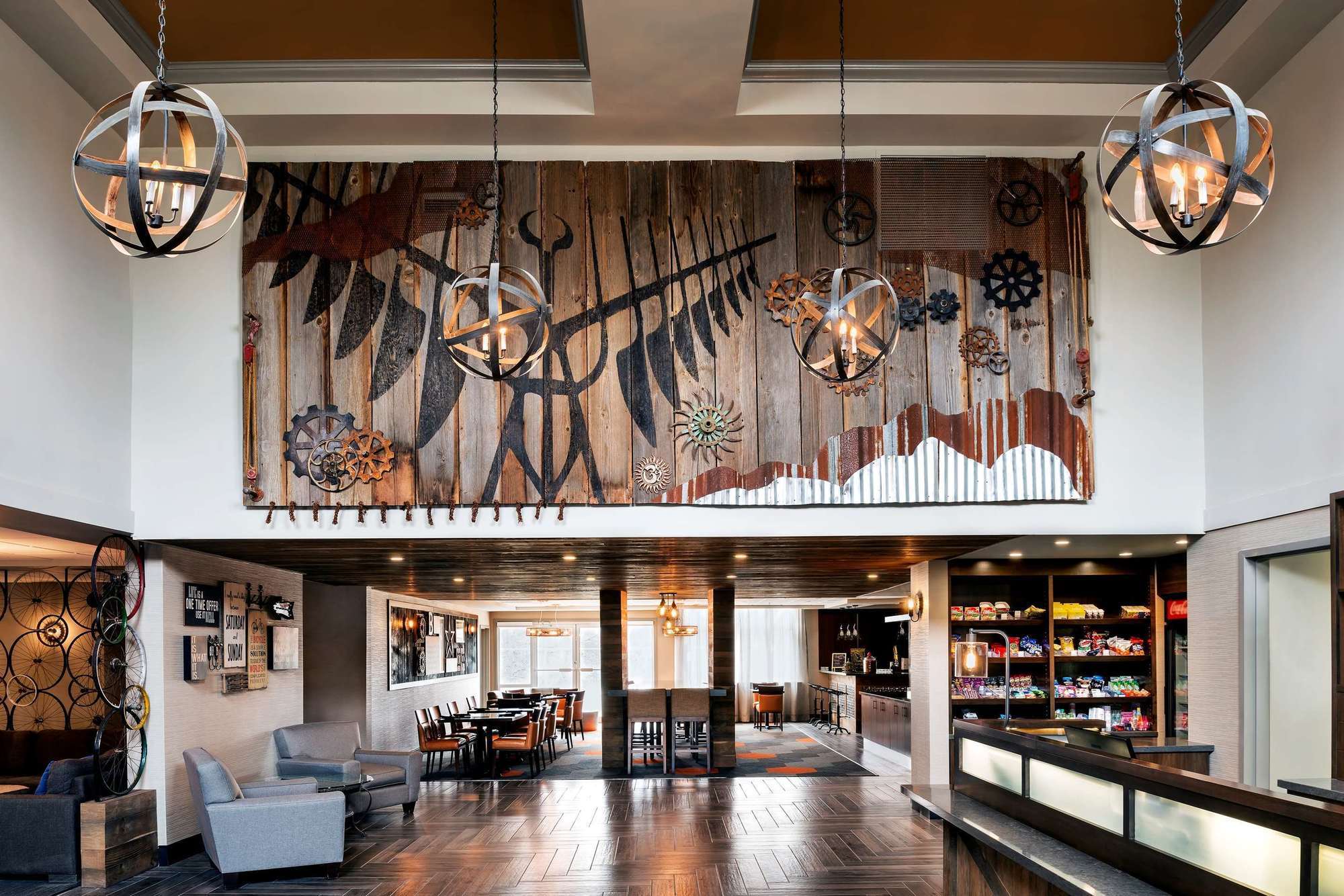 Four Points By Sheraton Barrie Exteriör bild