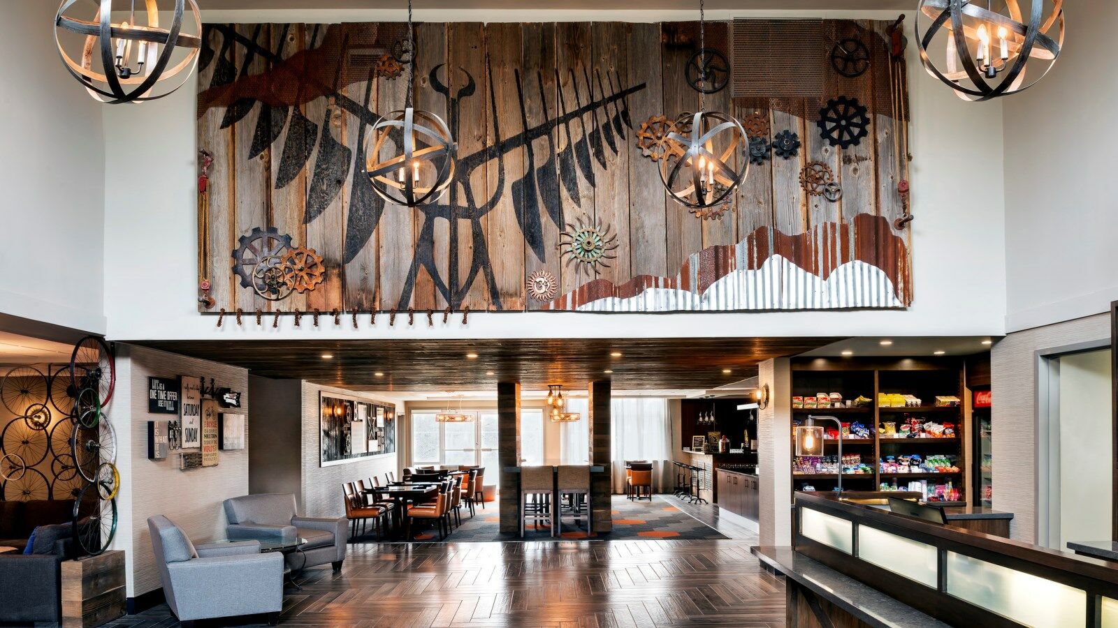 Four Points By Sheraton Barrie Exteriör bild